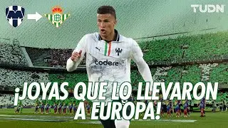 🔥Los Golazos de Deossa que lo Lanzaron a Europa 🌍⚽ | ¡Pura Magia en la Liga MX!