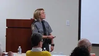 Scams & Frauds Targeting Seniors | Scam & Fraud Prevention Seminar
