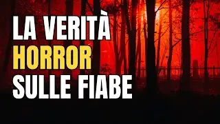 Da CAPPUCCETTO ROSSO a HANSEL E GRETEL: come le fiabe sono diventate HORROR