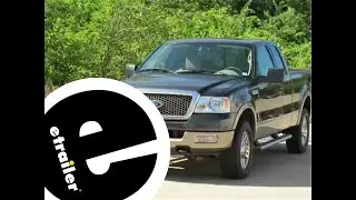 etrailer | Compatible? Yes! The Longview Custom Towing Mirrors Fits a 2005 Ford F-150