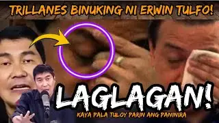LAGLAGAN NA! TRILLANES BINUKING NI TULFO?! DUTERTE PA MORE #tulfo #trillanes #duterte 
