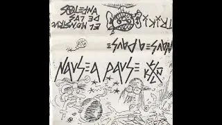 Nausea Pause. Punk. Lleida. 1990