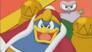 I NEEDUH MONSTA TA CLOBBA DAT DAIR KIRBEH