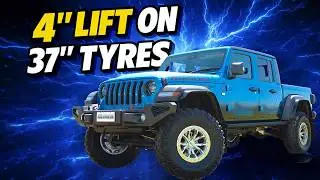 The Australian Jeep Revolution is HERE!