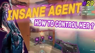 Reyna самый сильный агент / ACE Valorant FM moments 29