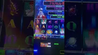 Sunday at Choctaw Clover link did exactly what I asked #slots #choctaw #cloverlink 