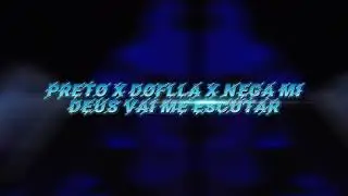 Preto x Doffla x Nega Mi - Deus vai me escutar ( Prod.Jp)