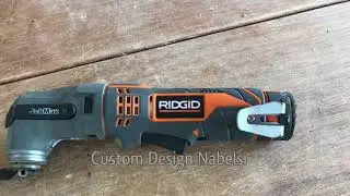 Ridgid JobMax 12v Belt Clip. #TeamRidgid