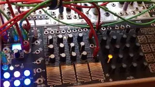 Radical Frequencies DPVCO into Dreadbox Reflector