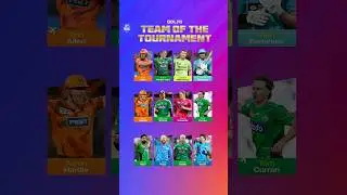 The #BBL15 Team of the Tournament is stacked 🤩 #bigbash #cricket