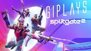 Splitgate 2 Alpha Gameplay - Gi Plays