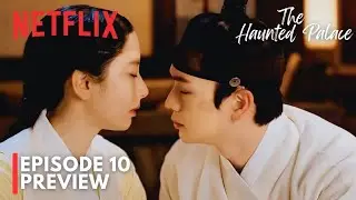 The Haunted Palace | Episode 10 Preview | First Kiss | Yook Sung Jae | Bona  [ENG SUB]