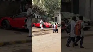 😱😱😱Ek time pe 50 Lakh, ab koi 5 Lakh bhi na deIn Delhi, spotting a DC Avanti on the footpath has🫣🫣