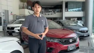 7 ขั้นตอน การ QDS รถยนต์ฮอนด้า