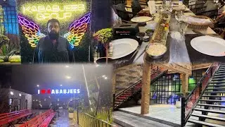 Musafir ne Kababjee DHA phase 6 Lahore may dinner kia