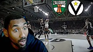 VIRTUS BRINGS DOMINANT ENERGY AT HOME! Virtus vs Zalgiris | R20 EUROLEAGUE HIGHLIGHTS!