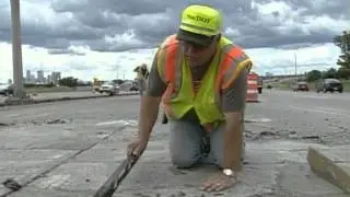 Concrete Rehabilitation - Type B Repairs