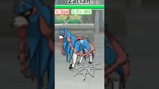 Population Bomb Zacian makes the SALTIEST Pokemon Showdown Player RAGE QUIT!