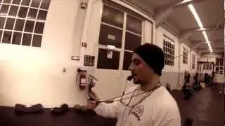 IFP - Indoor Fitness Parcours - Basel Switzerland