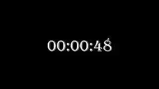 S1-11/5760 - 165 Seconds Timer / 2 Minute 45 Seconds Timer