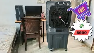 khaitan Aroking cooler || best cooler under 7000