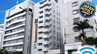 Hotel Livemax BUDGET Naha | Okinawa Main island, Japan | Hotel Review 🏨