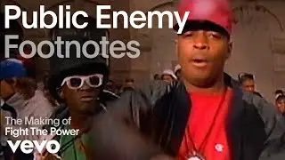 Public Enemy - The Making Of 'Fight The Power' (Vevo Footnotes)