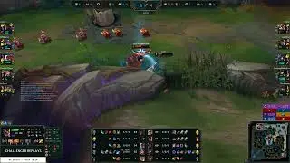 Kled Jungle Gameplay Summoner's Rift 14 24