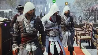 So we played Co-op in Assassins Creed Unity... #41
