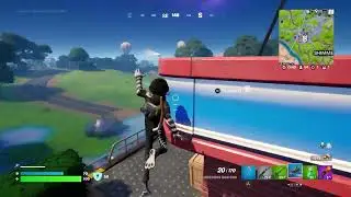 Fortnite - Mixer
