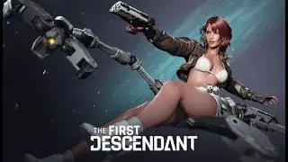 🔴 LIVE | Farming Rare Materials FAST in The First Descendant 💎 (Solo Grind)