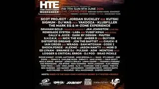 Dj Pulsar - HTE Weekender 2024