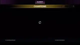 Got another Apex legends win
