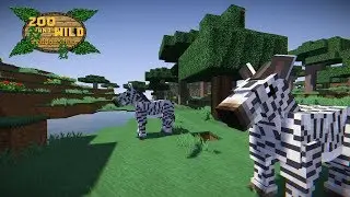 Zoo & Wild Animals Mod 2.0 Trailer : 2