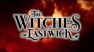 Teatret Gorgerne pr&aelig;senterer THE WITCHES OF EASTWICK - en dj&aelig;velsk morsom musical.