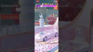 PoppoLive Dimond gift Wedding car (4m coin)