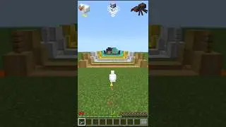 Minecraft Mobs VS Crazy Traps Challenge Part 48...🤡 | SP4RK OG