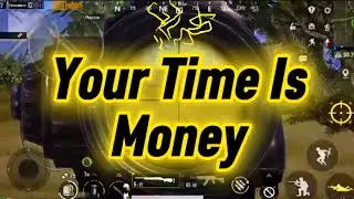 Your Time Is Money 💰 &ldquo;Phoenix Inspire | Motivation & Life Stories&rdquo;