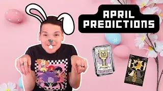 April 2023 Astrology Horoscope 🐇 Pick a Card 🐇