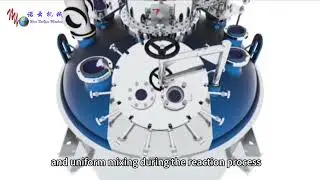 High-Performance Reactor Vessel | Reliable Mixing & Reaction Solutions for Your Industry