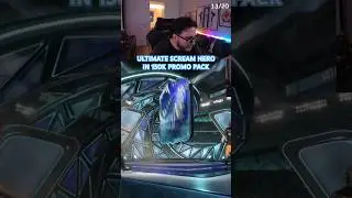 I Got an ULTIMATE SCREAM HERO in FC 26!