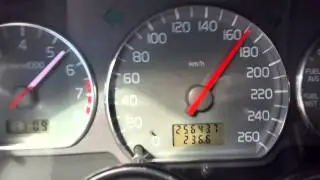 Volvo S40 T4 700hp