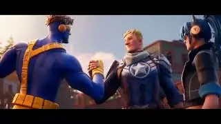 VOLVI A FORTNITE DESPUÉS DE UN AÑO /JOXBY