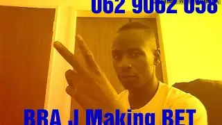 king monada mix by Dj BRA J