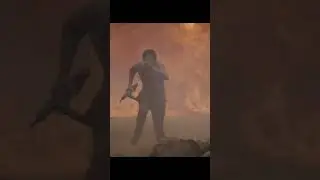 captain miller 🔥⚡️isko bolte hai fire teaser#dhanush#captainmillerteaser