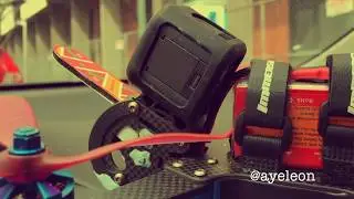 Vortex 230 Mojo Freestyle FPV RPG: Hoverboard