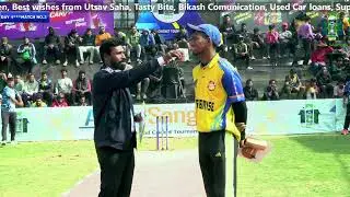 Ajeya Sanghati Short Hand Cricket Tournament Day - 4 Live Stream