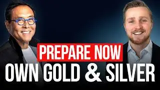 PREPARE NOW: OWN GOLD & SILVER