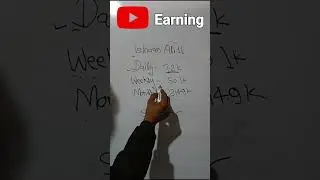 Ishaan Ali 11 ki Monthly Earning