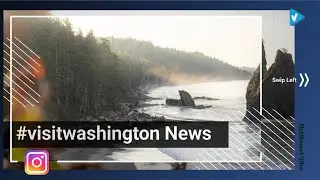 Top 10 #visitwashington Posts, Starring: northwestvibes